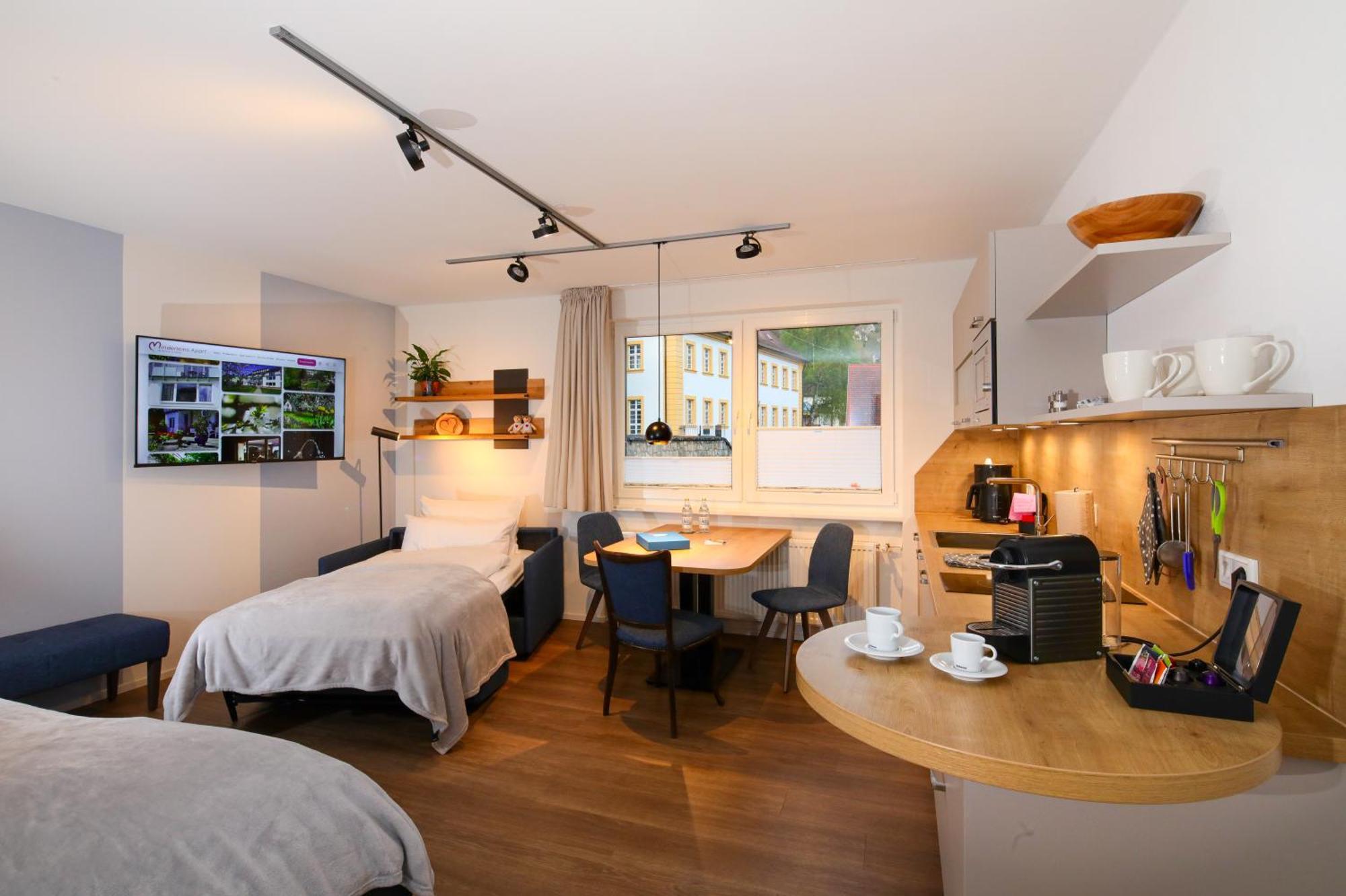 Minderleins Apart Pottenstein Rom bilde
